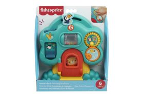 Fisher price animal friends centru de activitati casuta din copac