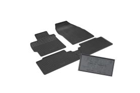 Covorase auto TOYOTA Auris 2007 - prezent/ Auris Hybrid 2010 - prezent/ Corolla Sedan 2007 - prezent Rigum