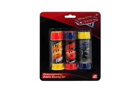 Set cars 3 tuburi baloane de sapun