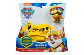 Patrulca catelusilor vehicule de baza eco cu figurina rubble