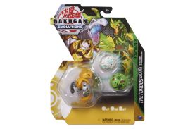 Bakugan pachet starter 3 bakugani s4 tretorous ultra, neo trox si dragonoid evo
