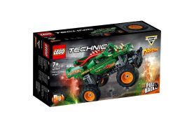 Lego technic monster jam dragon 42149