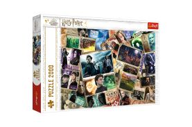 Puzzle trefl 2000 harry potter