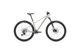 Bicicleta Rock Machine Torrent 60-29 29 Gloss Grey/Grey/Radioactive Yellow 19.0 - (L)