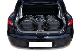 Set de 3 genti auto pentru RENAULT CLIO, an fabricatie 2012 - 2019