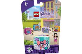 Lego friends cubul de moda al emmei 41668