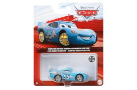 Masinuta metalica cars3 personajul fulger mcqueen bling bling