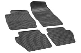 Covorase auto FORD Fiesta (Mk. VI) 2008 - prezent Rigum