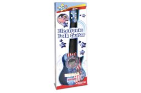 Bontempi chitara electronica folk cu efecte luminoase