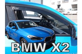 Paravanturi Heko Compatibile BMW X2 F39 2018-2023 - fata