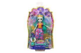Enchantimals royal papusi si animalute queen paradise si rainbow