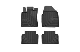 Covorase auto Frogum tip Tavita No. 77 pentru NISSAN Qashqai I 2007-2013