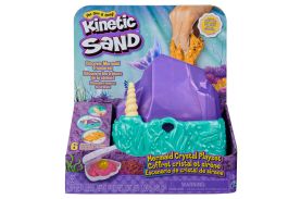 Kinetic sand set mermaid crystal