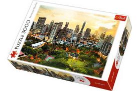 Puzzle trefl 3000 apus in bangkok