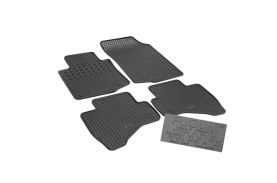 Covorase auto TOYOTA Aygo 2014 - prezent Rigum