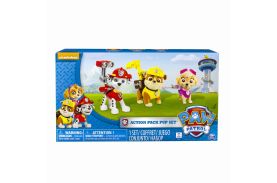 Patrula catelusilor 3 eroi in misiune