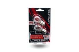 Set de 2 becuri auto P21W - incolor - CARGUARD