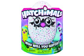 Hatchimals oul turcoaz