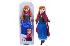 Papusa disney frozen anna cu codite