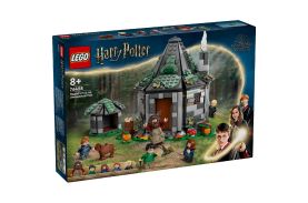 Lego harry potter coliba lui hagrid o vizita neasteptata 76428