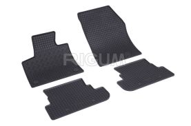 Covorase auto PEUGEOT 3008 II Plug-in Hybrid 2019 - prezent; OPEL Grandland X Plug-in Hybrid 2019 - prezent Rigum