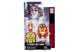 Figurina generations titan masters repugnus