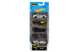 Set 5 masini hot wheels batman_gTN43