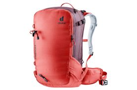 Rucsac Schi, Dama, Deuter, Freerider, 28L SL, Rosu