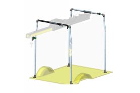 Cadru montare high roof 2m 
(pt EL-502)