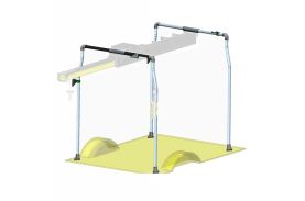 Cadru montare universal 
(pt EL-502)