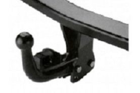 Carlig de remorcare cu sfera demontabila din doua suruburi, marca Hakpol, pentru Grand Voyager MPV (Monovolum), an fabricatie 2008 - prezent