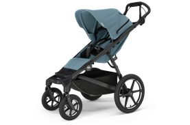 Carucior Thule Urban Glide 4 all-terrain, Mid-Blue