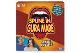 Joc spune in gura mare