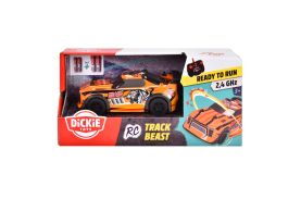 Dickie masinuta cu telecomanda track beast