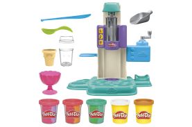 Playdoh set inghetata