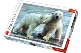 Puzzle trefl 500 ursi polari