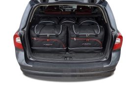 Set de 5 genti auto pentru VOLVO V70, an fabricatie 2007 - 2016