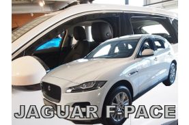Paravanturi Heko Compatibile JAGUAR F-Pace 2018-2024 SUV - fata si spate