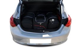 Set de 4 genti auto pentru OPEL ASTRA 5D HATCHBACK, an fabricatie 2009 - 2015