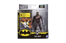 Figurina talon 10cm cu 3 accesorii surpriza