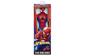 Spiderman titan power pack cu lansator