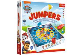 Joc jumpers patrula catelusilor