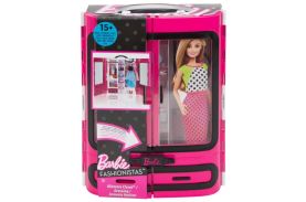 Dressing barbie fashionista