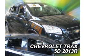 Paravanturi Heko Compatibile CHEVROLET Trax 2012-2022 SUV - fata si spate