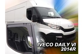 Paravanturi Heko Compatibile IVECO Turbo Daily 2014-Prezent Autoutilitara - fata
