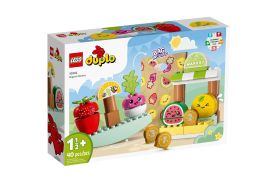 Lego duplo piata de produse bio 10983