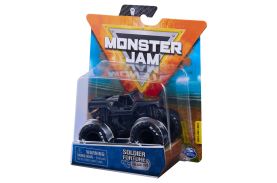 Monster jam masinuta metalica soldier fortune scara 1 la 64 - 6044941_20123295