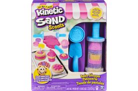 Kinetic sand set patiserie