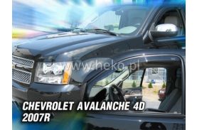 Paravanturi Heko Compatibile CHEVROLET Avalanche 2007-2013 - fata