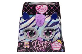 Purse pets geanta metallic magic rebel stripez
